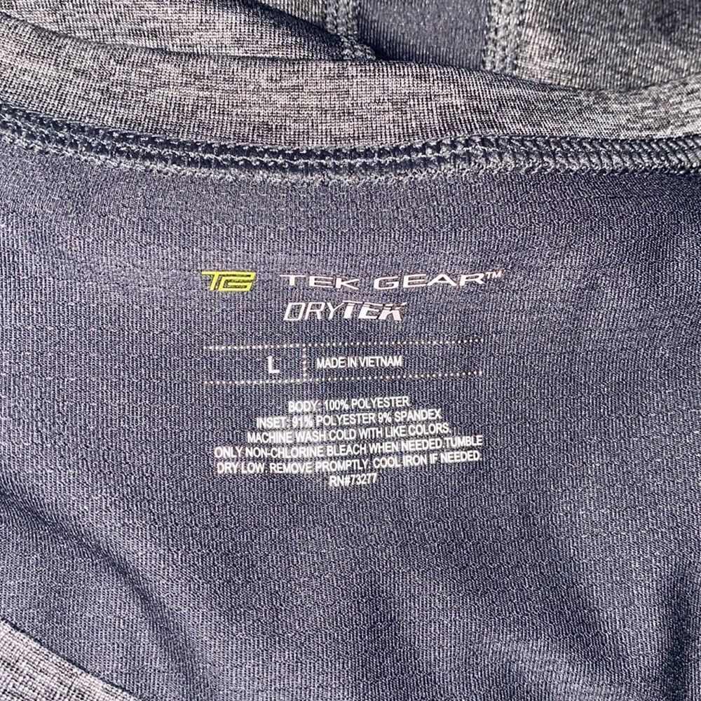 Women's Tek Gear Performance Base Layer Tank - image 7